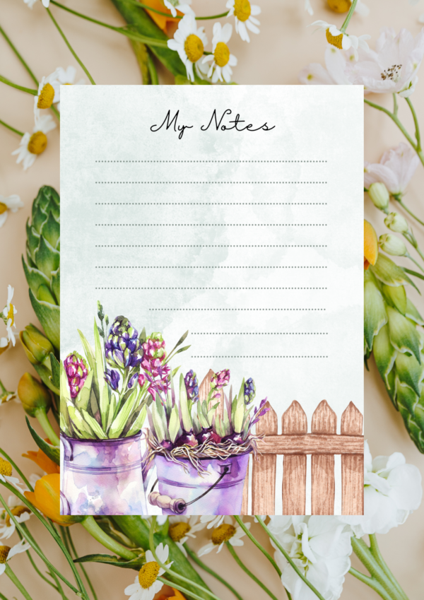 My Notepads