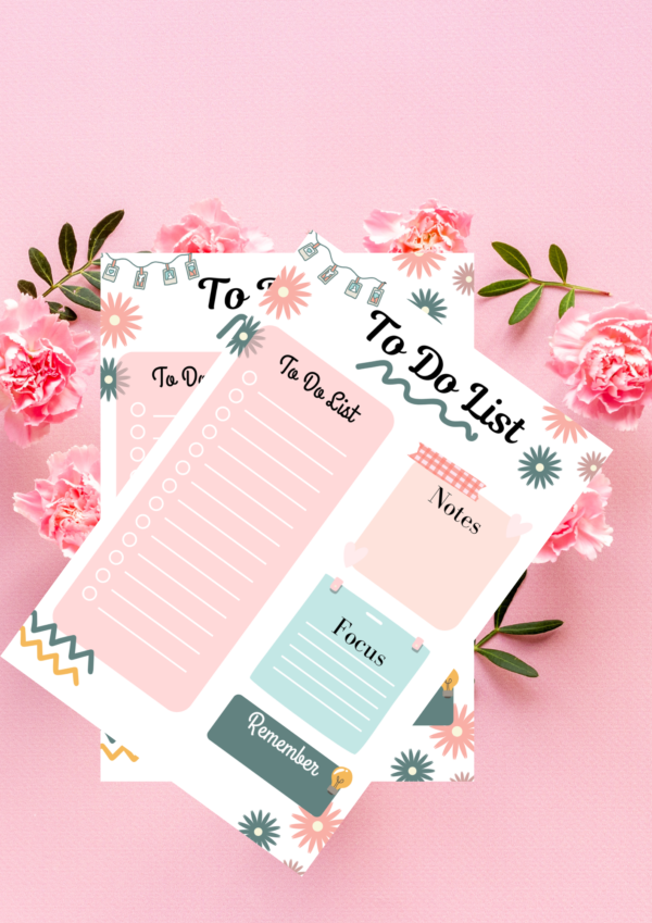 Playful To Do List - Image 2