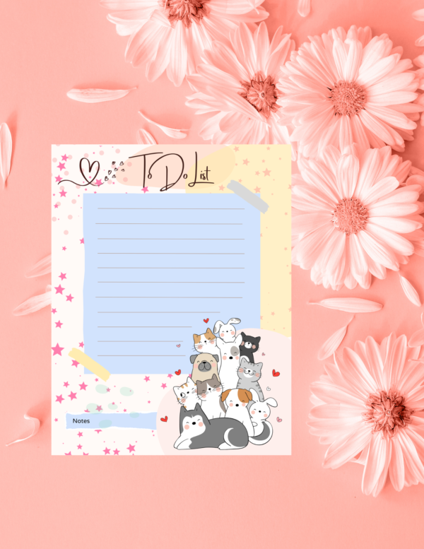 baby bulu Notepad