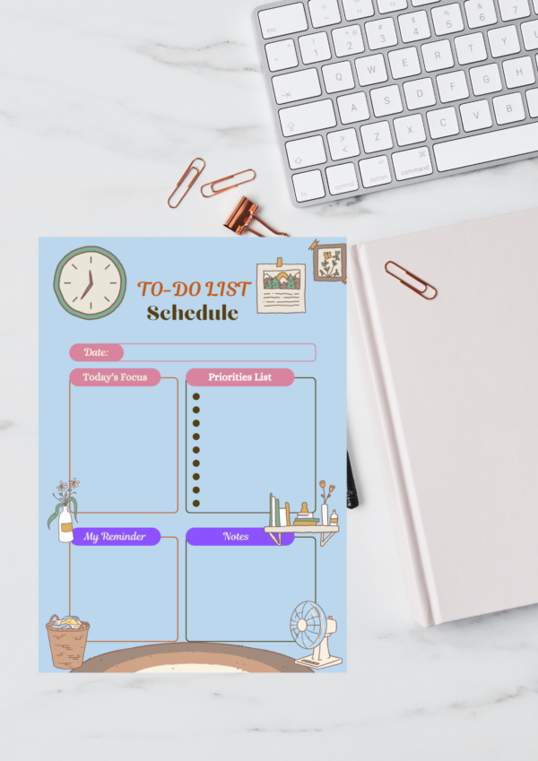 Do List Notepade - Image 2