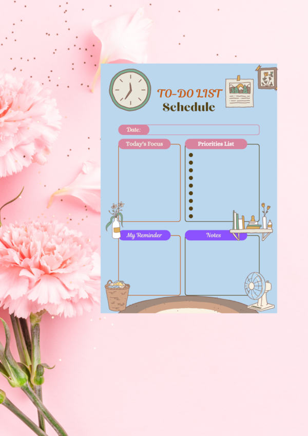 Do List Notepade
