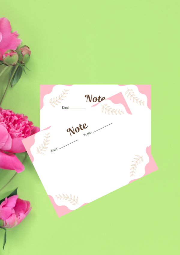 sticky Notes - Image 2