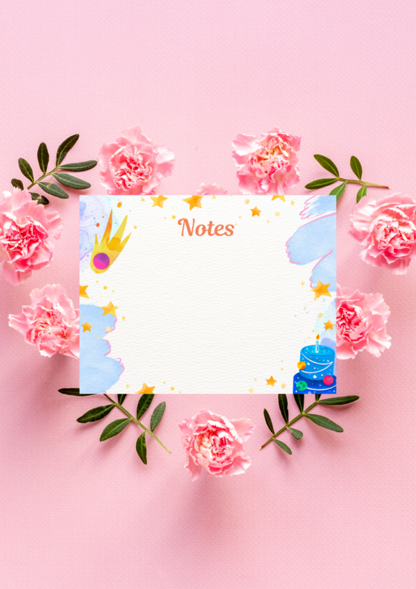 Buku Star Sticky Notes