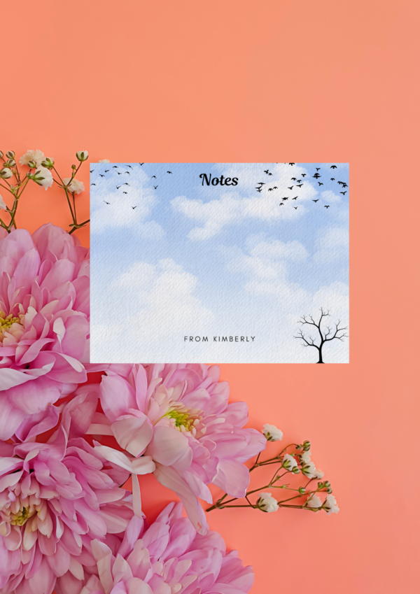 cloud variable Sticky Notes