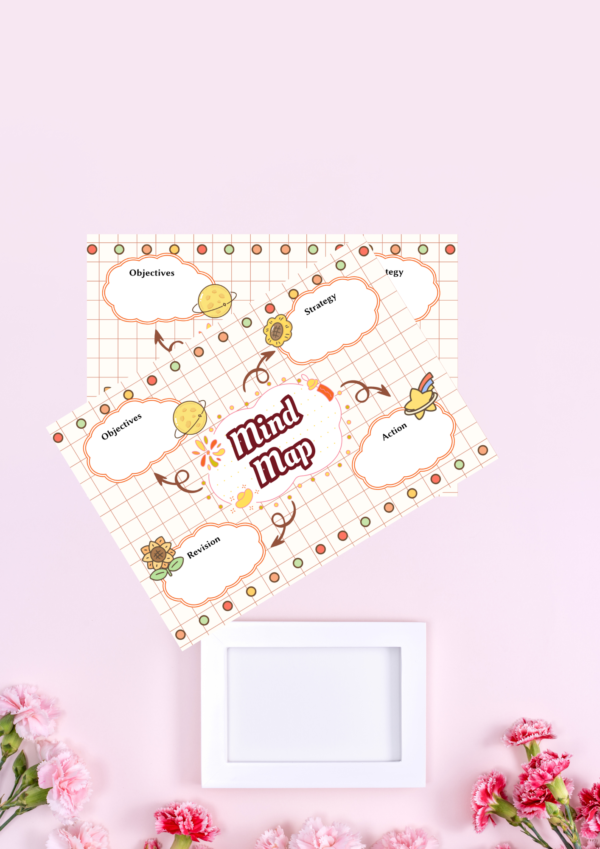 Mind Map Sticky Notes - Image 2