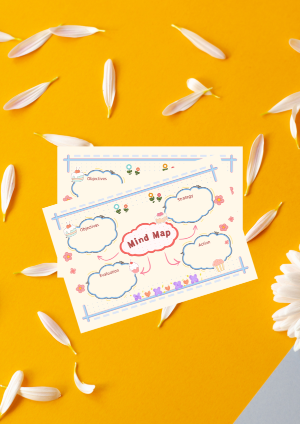 Mind Map Sticky Notes - Image 2