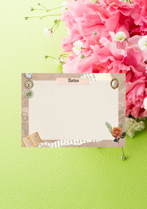 Dialy Sticky Notes